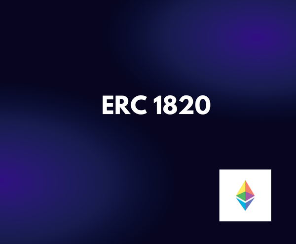 What is ERC-1820: Pseudo-introspection Registry Contract?