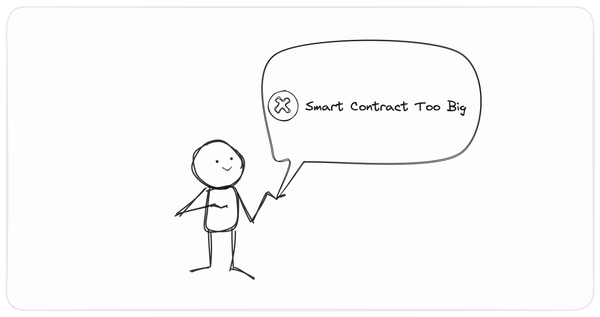 Part II: Replace modifiers with private functions and reduce your contract's size